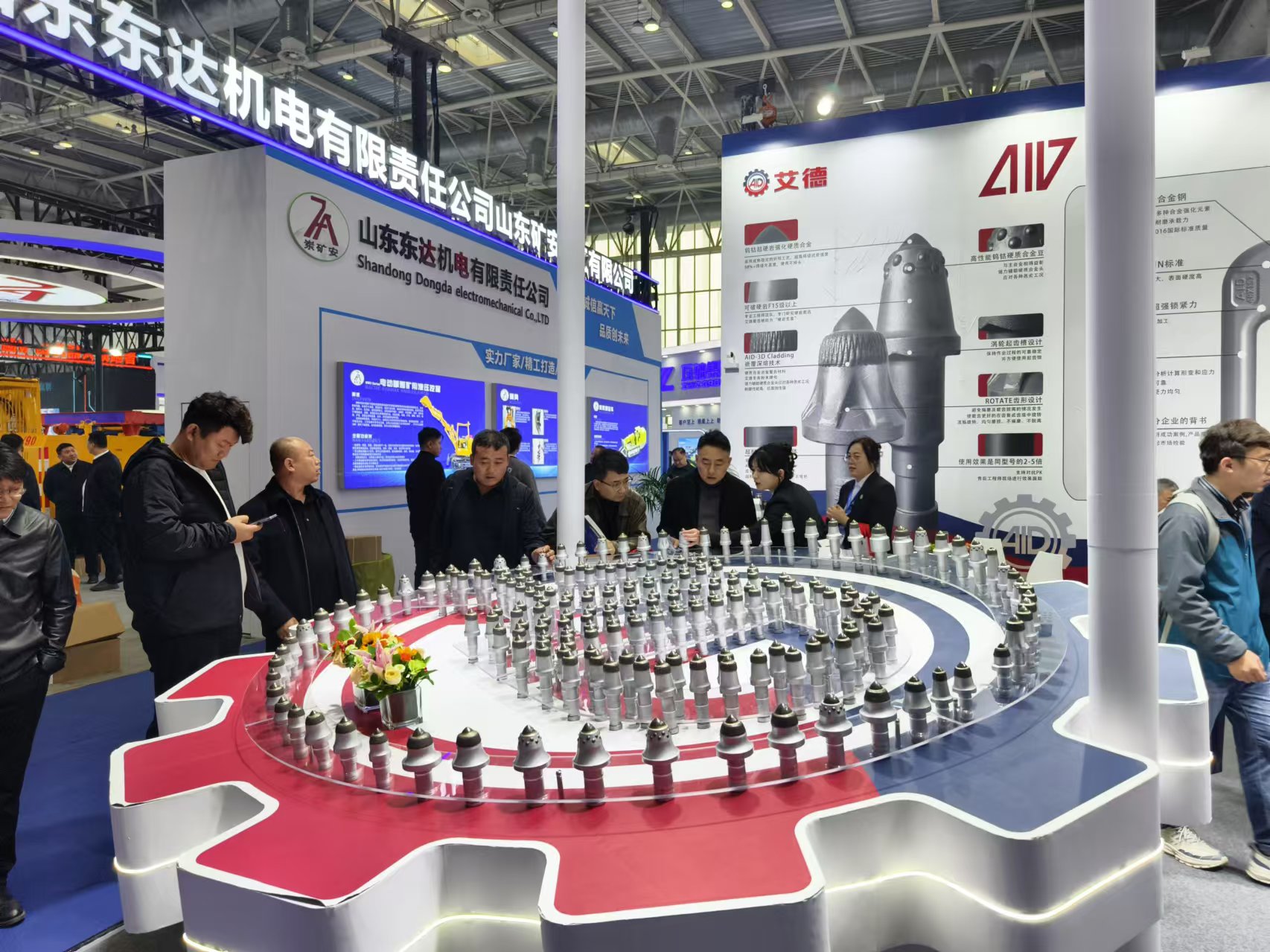 国产截齿的技术突破 国产截齿的技术突破