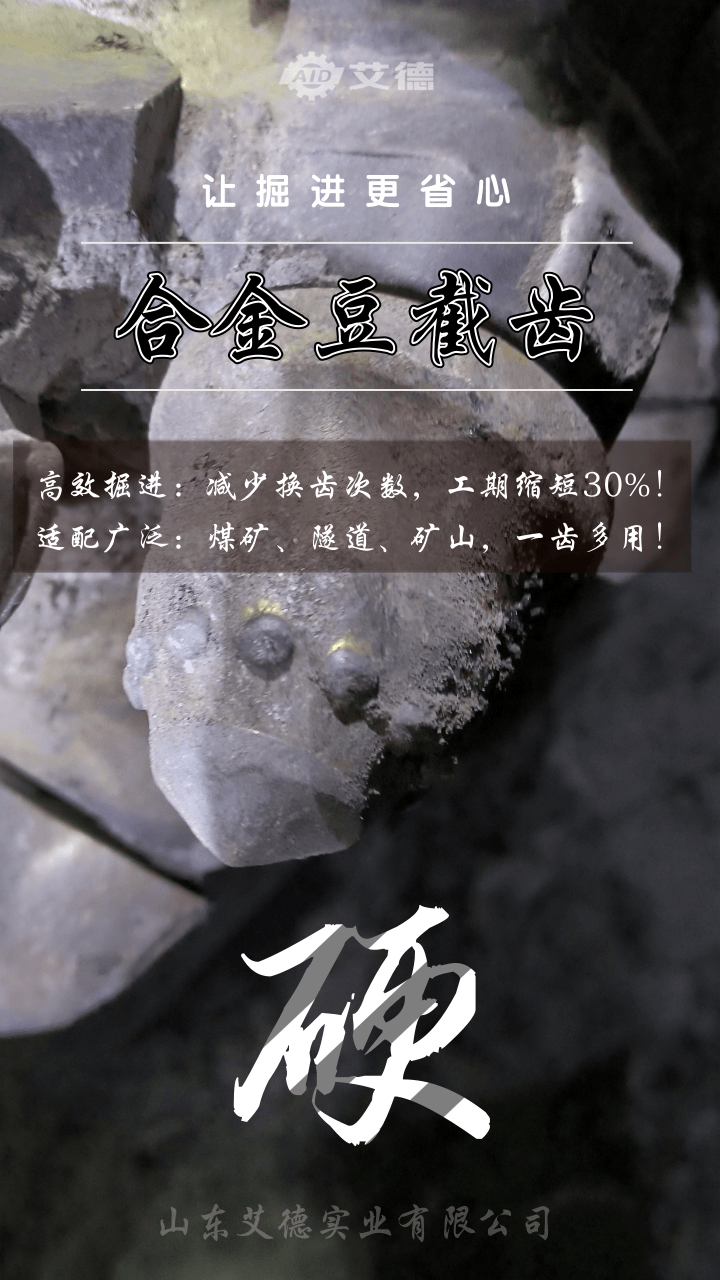 国产截齿 合金豆截齿 国产截齿 合金豆截齿