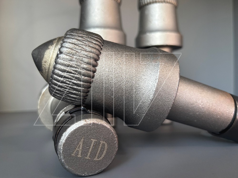 同样是截齿，为什么艾德截齿更耐磨？