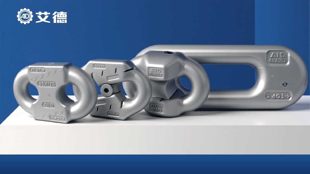 10余年只做一件事：把接链环做到品质过硬